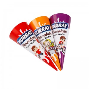 Lodowe lody z lodami lodami spożywczymi lody opakowania papierowe opakowanie papieru i producenci drukowaniana żądanie projektowanie i produkcja